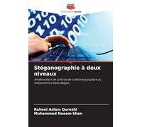 Stéganographie à deux niveaux: Amélioration de la force de la technique grâce au mécanisme à deux étages