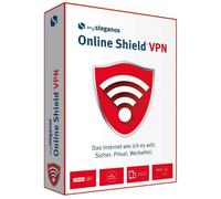 Steganos Online Shield VPN, 5 Dispositivos1 año, [Descargar]