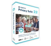 Steganos Privacy Suite 22 (5 PC - 1 Jahr)