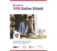 Steganos VPN Online Shield 2026