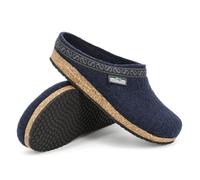 Stegmann 108, Zapatillas de Estar por casa Unisex Adulto, Azul (Navy 8803), 45 EU