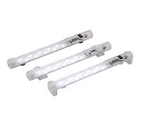 Stego 02541.0-01-0003 Modelo LED 025 Luminaria, Fijación Tornillos, Conector, Sensor de Movimiento PIR Interruptor, 100-240 VAC, 50/60 Hz