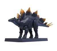 Stegosaurus Kit De Modelo Plástico De Dinopark BANDAI
