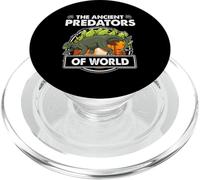 Stegosaurus The Ancient Predators of World Dinosaurs Lover PopSockets PopGrip para MagSafe