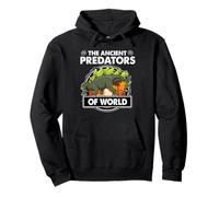 Stegosaurus The Ancient Predators of World Dinosaurs Lover Sudadera con Capucha