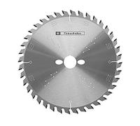 Stehle HW (HM) WZ - Hoja de sierra circular manual, 24 dientes alternos, 180 x 2,6/1,6 x 30 mm