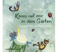Steier,Ulrich - Komm mit Mir in Den Garten