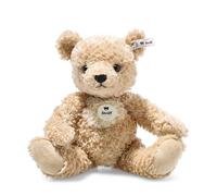 Steiff 014253 - Oso de Peluche Original Paddy, Aprox. 30 cm, Marca de Peluche con botón en la Oreja, Amigo de Peluche para bebés Desde el Nacimiento, Color marrón Dorado