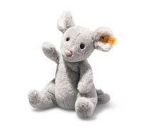 STEIFF Peluche CHEESY MAUS 19cm sentado gris claro