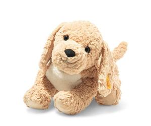 Steiff 067075 Berno Goldendoodle - Peluche (36 cm), Color Beige