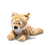 Steiff 067600 Soft Cuddly Friends Toni Tiger - Peluche (30 cm), Multicolor