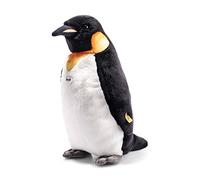 Steiff 075902 Palle King pingüino 52 Negro/Blanco
