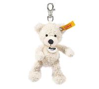 Steiff 111785 - Lotte Teddy Bear Llavero Blanco