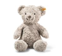 Steiff 113437 Soft Cuddly Friends Honey - Oso de Peluche (38 cm), Color Gris