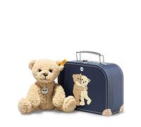 Steiff 114021 Ben Teddy Bear 21 Beige en Maleta