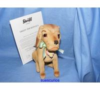 Steiff 1928 Réplica Treff Perro Edición Limitada EAN 402036