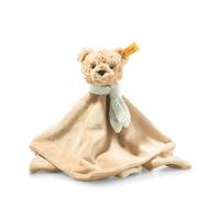 Steiff 242281 Soft Cuddly Friends Jimmy - Oso de peluche (26 cm), color amarillo miel