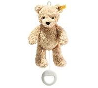 Steiff - 242458 Soft Cuddly Friends Jimmy Teddy Teddy Caja de música