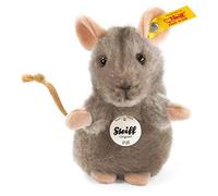 Steiff 56222 - Peluche de ratón color gris de 10 cm [Importado de Alemania]