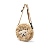Steiff 600159 Oso de Peluche de Peluche, Beige, Talla única