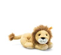 Steiff 65699 Soft Cuddly Friends Liam - Peluche Infantil (26 cm, Suave, Lavable), Color Rubio Dorado (065699)