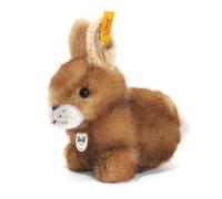 Steiff 'Hoppel' Conejito Conejo - Lavable Juguete de Peluche - 080081