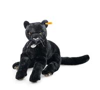 Steiff 84072 Pantera Colgante Nero, Negro, 40 cm