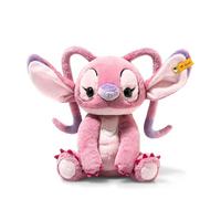 Steiff Animal de peluche hecho a mano desde 1880 de Disney Originals Lilo & Stitch, ángel de 9 pulgadas