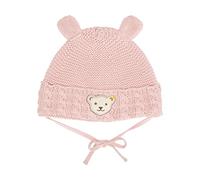 Steiff Basic Baby Boina, Silver Pink, 41 para Bebés