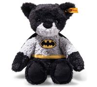 Steiff Batman - Felpa Coleccionable Oso de Peluche - 114212