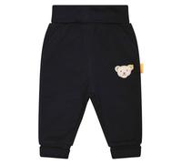 Steiff Classic Pantalones Informales, Navy, 80 para Bebés