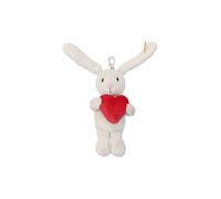 STEIFF Colgante HOPPIE HASE LOVE 15cm Gris claro gris claro