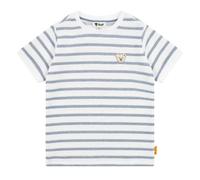 Steiff Collection Camiseta beige / azul / blanco 116 beige / azul / blanco