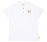 Steiff Collection Camiseta beige / blanco 116 beige / blanco