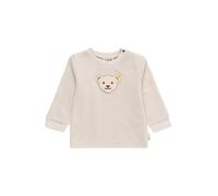 Steiff Collection Sudadera beige / marrón 80 beige / marrón