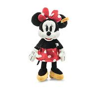 Steiff Disney Originals Peluche, Color Minnie Mouse clásico, 30,48 cm (24511)