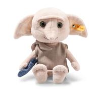 Steiff Dobby, Harry Potter, Peluche Adorable con Ojos de plástico, para niños y niñas, Friends, 26 cm, Multicolor, 024207