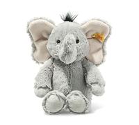 Steiff Friend Soft Cuddly Friends Ella Elefante, Color Gris, 30 cm (064982)