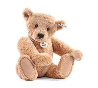 Steiff- Elmar Teddy Bear Oso de Peluche, Color Beige, 30,48 cm (22456)