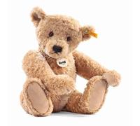 Steiff Elmar Teddy Bear Plush Juguete 12 Golse Brown Handmade Arms y piernas posibles