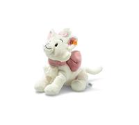 STEIFF Gata Disney Originals Marie 24 cm blanco