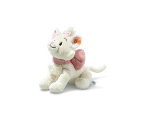 STEIFF Gata Disney Originals Marie 24 cm blanco