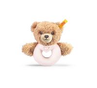 STEIFF Greifling - Oso DULCES SUEÑOS 12cm rosa