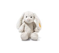 STEIFF Hoppie Hase - Luz nocturna 28cm gris claro