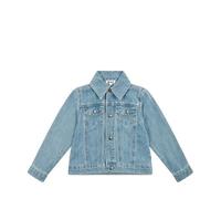 Steiff Jeansjacke Chaqueta Vaquera, Colony Blue, 128 para Niñas