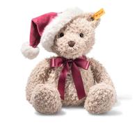 Steiff Jimmy 114267 - Oso de peluche con ojos de plástico, 30 cm, color beige