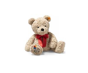 STEIFF Jimmy Teddybär - Feliz Cumpleaños 35cm beige