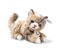 Steiff Kuscheltier Gato Lucy Cat, Color Beige, 18 cm (099663)