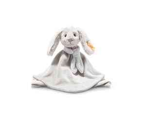 STEIFF Mi primer conejo HOPPIE 26cm gris claro