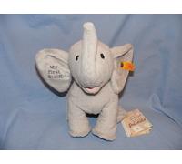 Mi Primera Steiff Ellie Elefante - Felpa Suave Bebé Seguro Peluche-242717